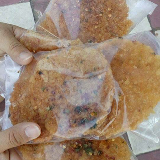 Cơm chiên nước mắm