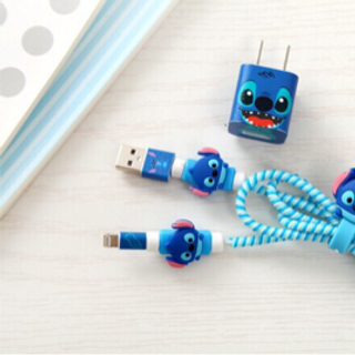 Combo bảo vệ dây sạc siêu đáng yêu