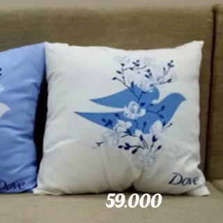 Set gối dove kiểu dáng đẹp
