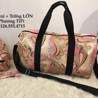 Balo mini túi trống du lịch