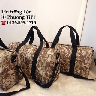 Balo mini túi trống du lịch