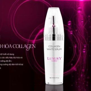 Serum collagen luxury girl