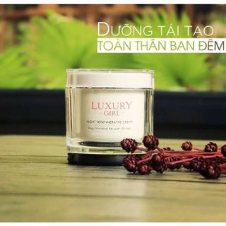 Kem dưỡng body tái tạo ban đêm