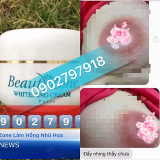 Beauty zone làm hồng nhũ hoa