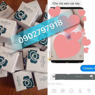 Beauty zone làm hồng nhũ hoa