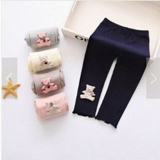 Quần legging hàn 4c