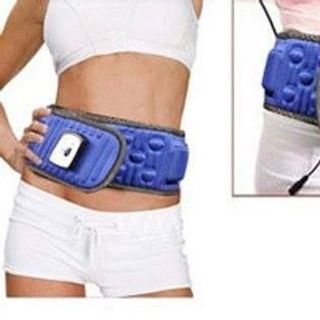 đai massage 5x slimming đánh tan mỡ bụng