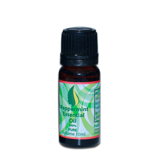 Tinh dầ bạc hà nguyên chất