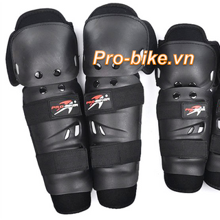 Giáp gối nhựa probiker