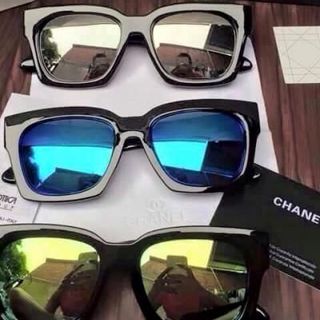 Kính chữ v nhiều màu thời trang - kính chữ v - kính v thời trang - kính v teen giá sỉ