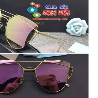 Kính thời trang - mắt kính phạm hương - kính v - kính phạm hương 2017