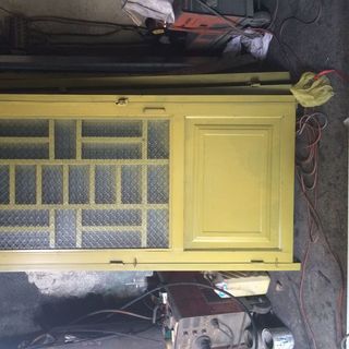 Cửa sắt