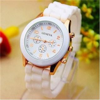 Đồng hồ khởi my thời trang - đồng hồ dây cao su - đồng hồ thời trang giá sỉ