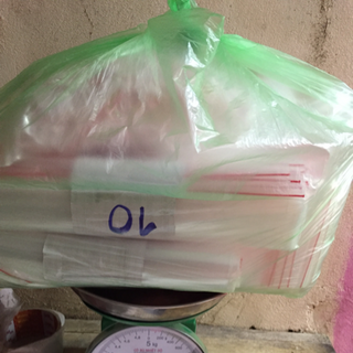 Túi zip bán theo kg tự chọn size