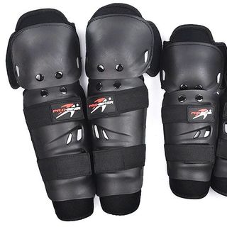 Giáp gối nhựa probiker