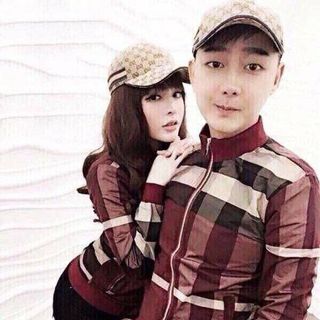 Khoác dù 2 lớp