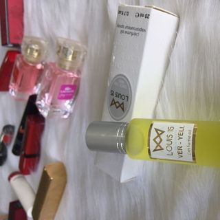 Tinh dầu nước hoa mini 20ml