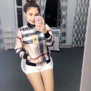 Khoác dù 2 lớp