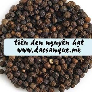 Tieu den tieu nguyen hat