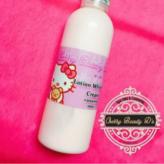 Kem body lotion ban ngày