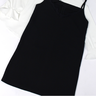 Set yếm phối ren