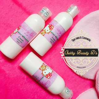 Kem body lotion ban ngày