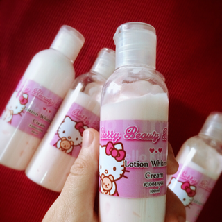Kem body lotion ban ngày