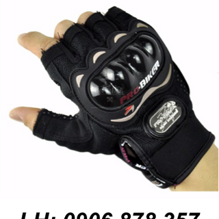 Găng tay gù probiker cụt