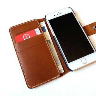 Bao da iphone 7 da bò
