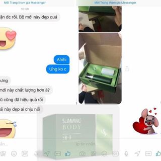 Bộ ủ nóng tan mỡ slimming body 2