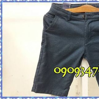 Chuyên sĩ short nam vải