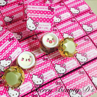 Kem baby girl-cherry beauty ds