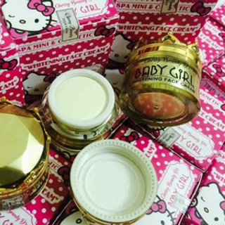 Kem baby girl-cherry beauty ds