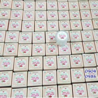 Đặc trị hôi nách và thần tốc không lo tái phát