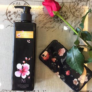 Sữa tắm kích trắng da miyoung
