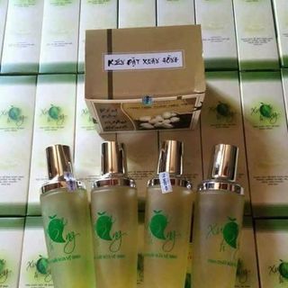 Tinh chất vệ sinh xuân hồng