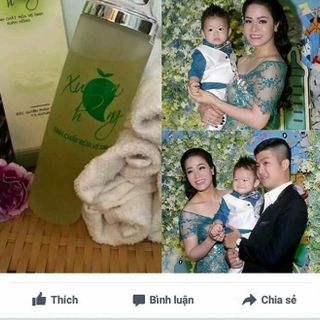 Tinh chất vệ sinh xuân hồng