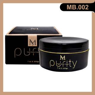 Kem trắng da m-purity đêm