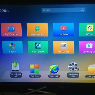 Android tv box t12 pro biến tivi thường thành smart tv thông minh combo 2 giá sỉ