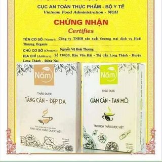 Tăng cân- giảm cân đẹp da nấm