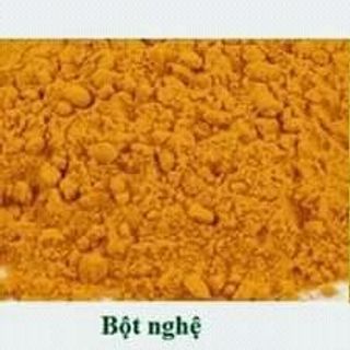 Tinh bột nghệ 100