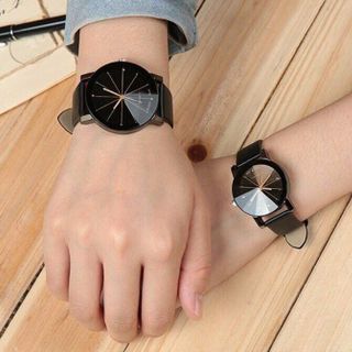 Đồng hồ đôi thạch anh