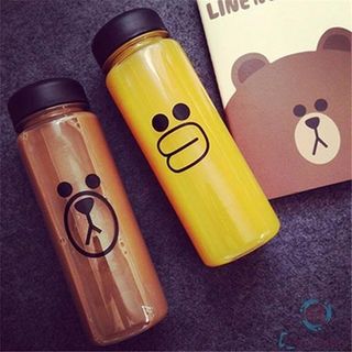 Bình nước my bottle và brown