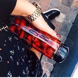 Bình nước my bottle và brown
