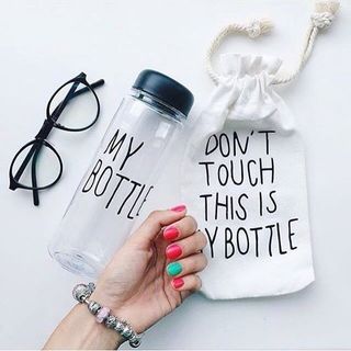 Bình nước my bottle và brown
