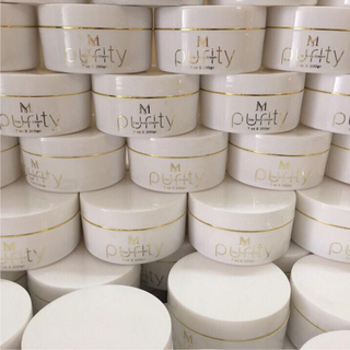Kem trắng da m-purity ngày