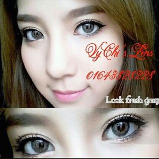Lens thái
