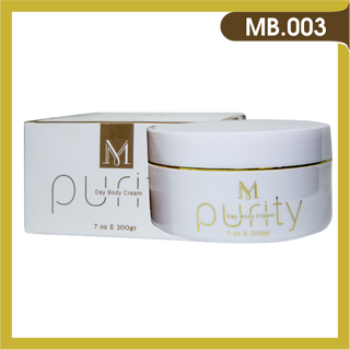Kem trắng da m-purity ngày