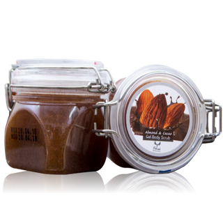 Tẩy tế bào chết cacao