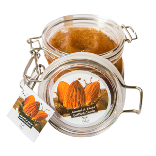 Tẩy tế bào chết cacao